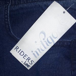 Riders by Lee Shorts - 💙RIDERS BY LEE INDIGO BERMUDA SHORTS Riders by Lee Shorts - 💙RIDERS BY LEE INDIGO BERMUDA SHORTS